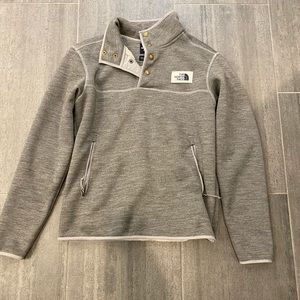 North Face Medium Weight Jacket